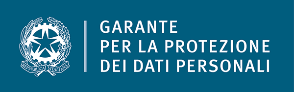 logo Garante Privacy