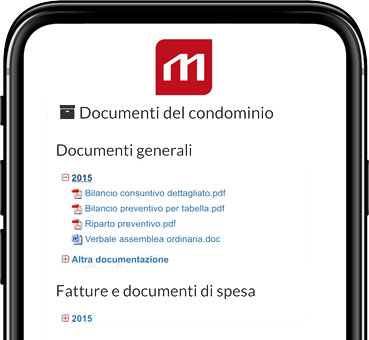 Gestione Semplice delle scadenze condominiali